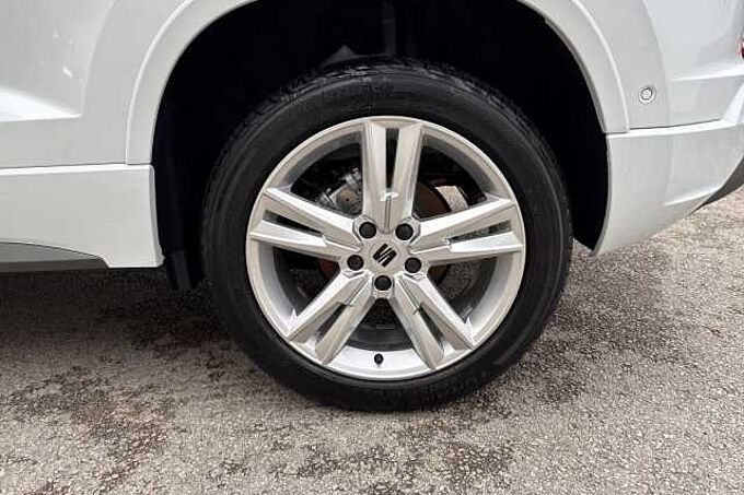 SEAT ATECA 1.5 TSI EVO FR 5dr DSG