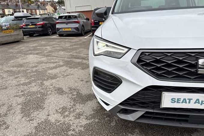 SEAT ATECA 1.5 TSI EVO FR 5dr DSG
