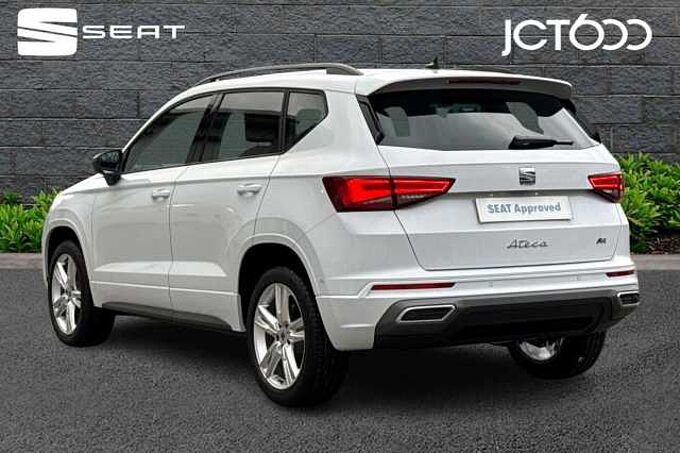 SEAT ATECA 1.5 TSI EVO FR 5dr DSG