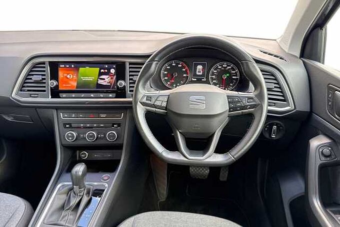SEAT Ateca 1.5 TSI EVO SE SUV 5dr Petrol DSG Euro 6 (s/s) (150 ps)