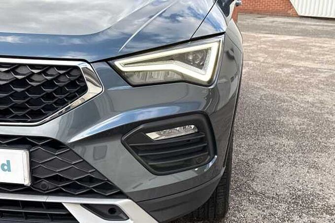 SEAT Ateca 1.5 TSI EVO SE SUV 5dr Petrol DSG Euro 6 (s/s) (150 ps)
