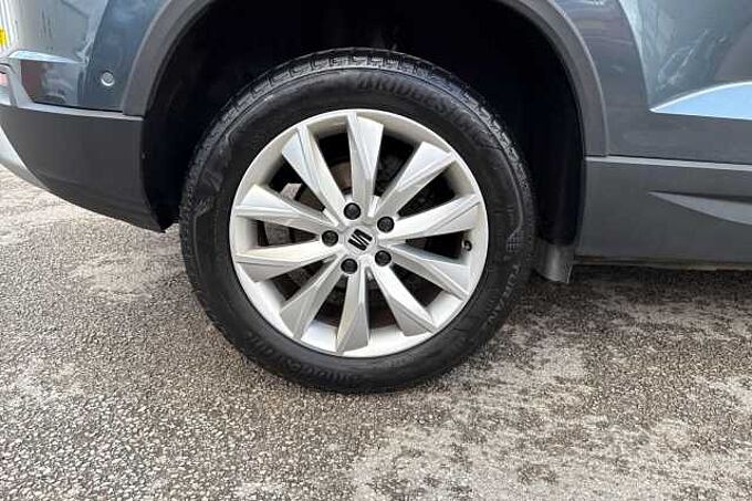 SEAT Ateca 1.5 TSI EVO SE SUV 5dr Petrol DSG Euro 6 (s/s) (150 ps)