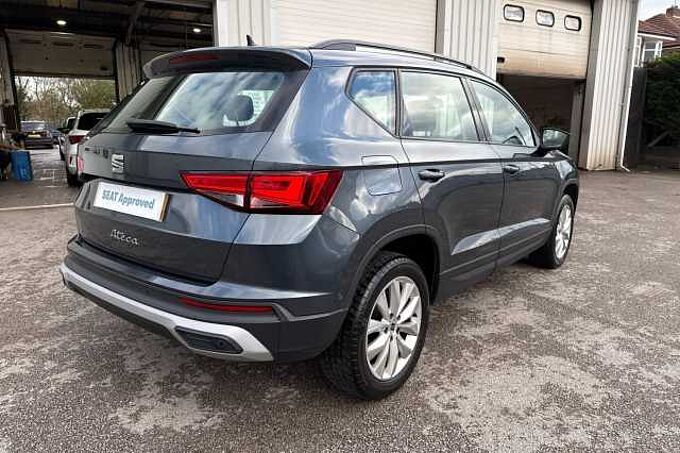 SEAT Ateca 1.5 TSI EVO SE SUV 5dr Petrol DSG Euro 6 (s/s) (150 ps)