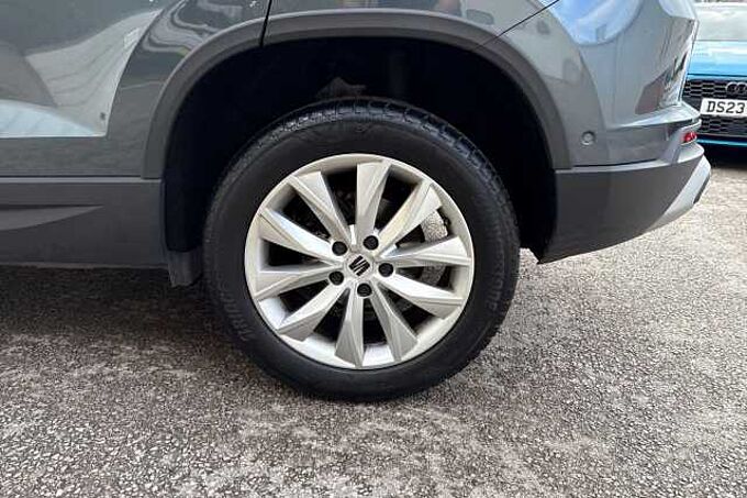 SEAT Ateca 1.5 TSI EVO SE SUV 5dr Petrol DSG Euro 6 (s/s) (150 ps)