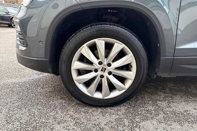 SEAT Ateca 1.5 TSI EVO SE SUV 5dr Petrol DSG Euro 6 (s/s) (150 ps)