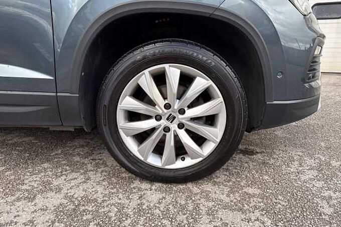 SEAT Ateca 1.5 TSI EVO SE SUV 5dr Petrol DSG Euro 6 (s/s) (150 ps)