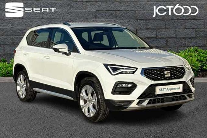 SEAT Ateca 1.5 TSI EVO XPERIENCE SUV 5dr Petrol DSG Euro 6 (s/s) (150 ps)