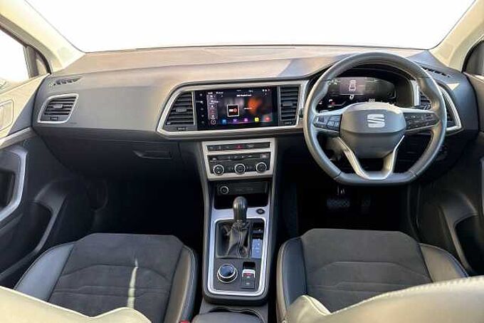 SEAT Ateca 1.5 TSI EVO XPERIENCE SUV 5dr Petrol DSG Euro 6 (s/s) (150 ps)