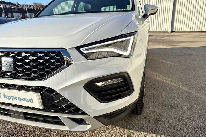 SEAT Ateca 1.5 TSI EVO XPERIENCE SUV 5dr Petrol DSG Euro 6 (s/s) (150 ps)