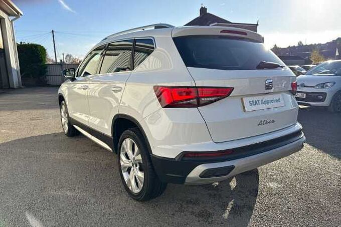 SEAT Ateca 1.5 TSI EVO XPERIENCE SUV 5dr Petrol DSG Euro 6 (s/s) (150 ps)