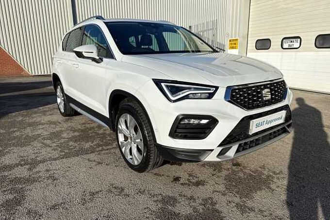 SEAT Ateca 1.5 TSI EVO XPERIENCE SUV 5dr Petrol DSG Euro 6 (s/s) (150 ps)