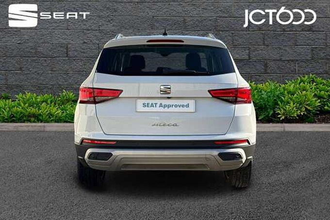 SEAT Ateca 1.5 TSI EVO XPERIENCE SUV 5dr Petrol DSG Euro 6 (s/s) (150 ps)