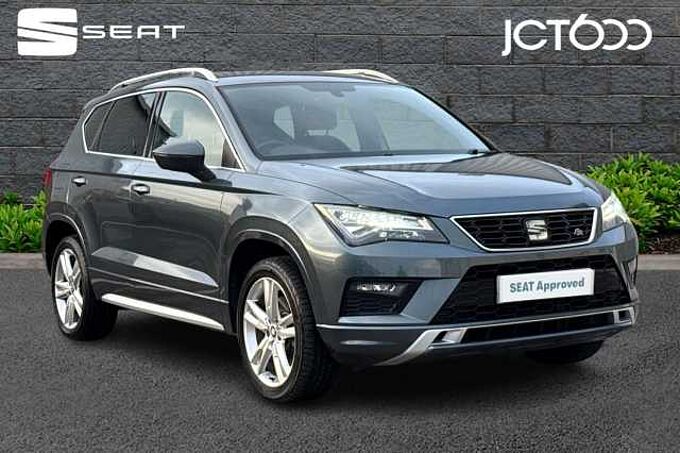 SEAT Ateca 1.4 EcoTSI FR SUV 5dr Petrol Manual Euro 6 (s/s) (150 ps)