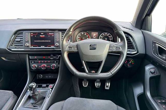 SEAT Ateca 1.4 EcoTSI FR SUV 5dr Petrol Manual Euro 6 (s/s) (150 ps)