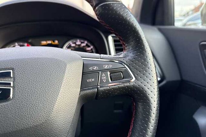 SEAT Ateca 1.4 EcoTSI FR SUV 5dr Petrol Manual Euro 6 (s/s) (150 ps)