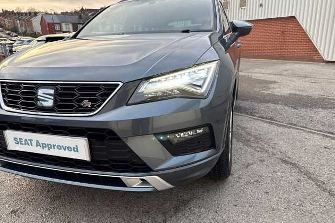 SEAT Ateca 1.4 EcoTSI FR SUV 5dr Petrol Manual Euro 6 (s/s) (150 ps)