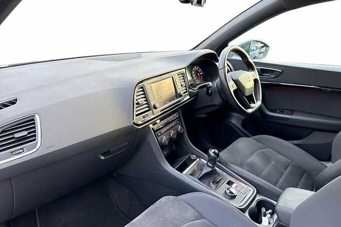SEAT Ateca 1.4 EcoTSI FR SUV 5dr Petrol Manual Euro 6 (s/s) (150 ps)