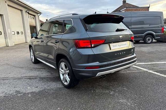 SEAT Ateca 1.4 EcoTSI FR SUV 5dr Petrol Manual Euro 6 (s/s) (150 ps)