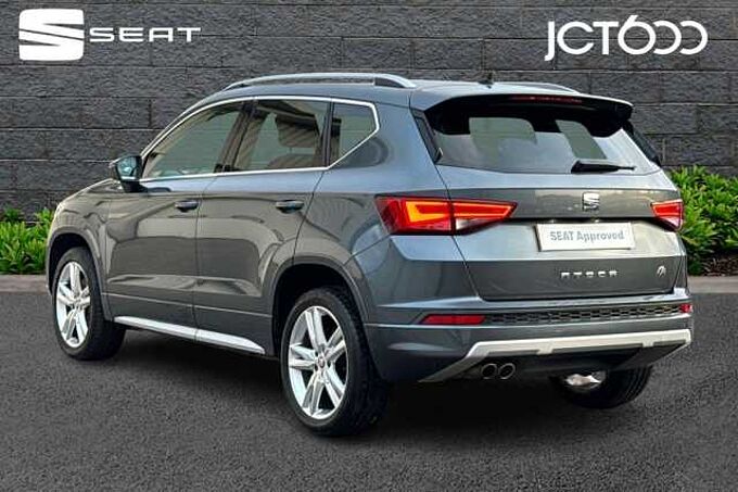 SEAT Ateca 1.4 EcoTSI FR SUV 5dr Petrol Manual Euro 6 (s/s) (150 ps)