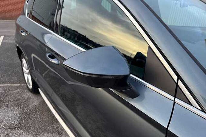 SEAT Ateca 1.4 EcoTSI FR SUV 5dr Petrol Manual Euro 6 (s/s) (150 ps)