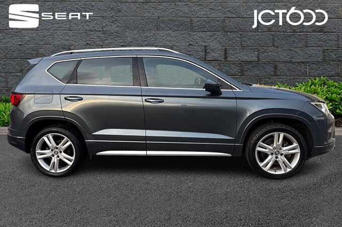 SEAT Ateca 1.4 EcoTSI FR SUV 5dr Petrol Manual Euro 6 (s/s) (150 ps)