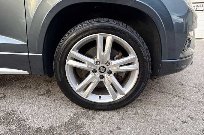 SEAT Ateca 1.4 EcoTSI FR SUV 5dr Petrol Manual Euro 6 (s/s) (150 ps)