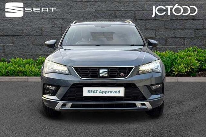 SEAT Ateca 1.4 EcoTSI FR SUV 5dr Petrol Manual Euro 6 (s/s) (150 ps)