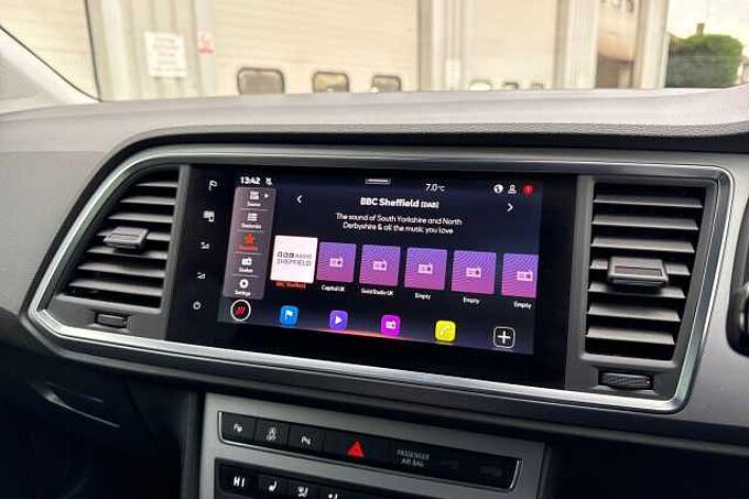 SEAT Ateca 1.5 TSI EVO FR Sport SUV 5dr Petrol DSG Euro 6 (s/s) (150 ps)