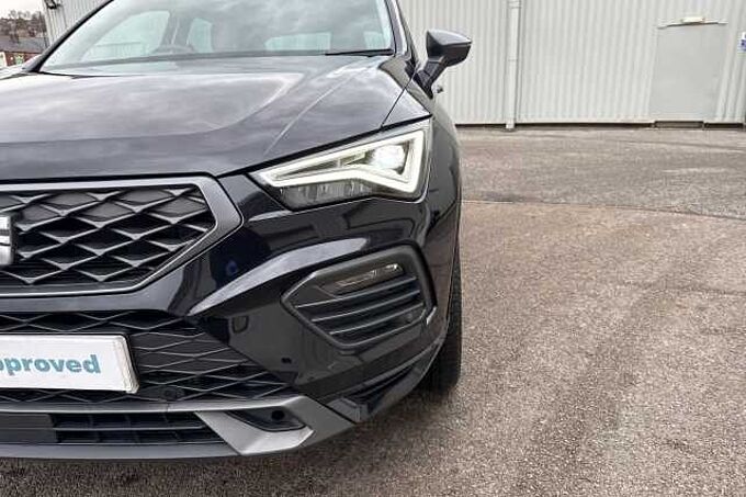 SEAT Ateca 1.5 TSI EVO FR Sport SUV 5dr Petrol DSG Euro 6 (s/s) (150 ps)