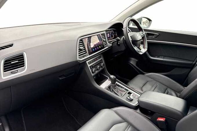 SEAT Ateca 1.5 TSI EVO FR Sport SUV 5dr Petrol DSG Euro 6 (s/s) (150 ps)