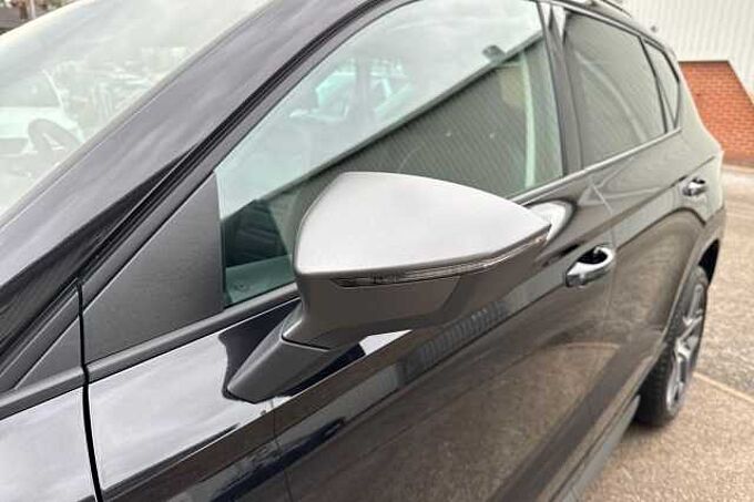 SEAT Ateca 1.5 TSI EVO FR Sport SUV 5dr Petrol DSG Euro 6 (s/s) (150 ps)