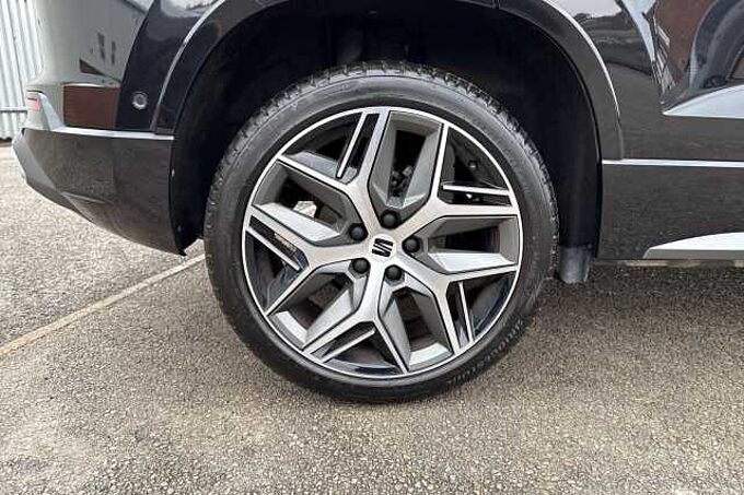 SEAT Ateca 1.5 TSI EVO FR Sport SUV 5dr Petrol DSG Euro 6 (s/s) (150 ps)