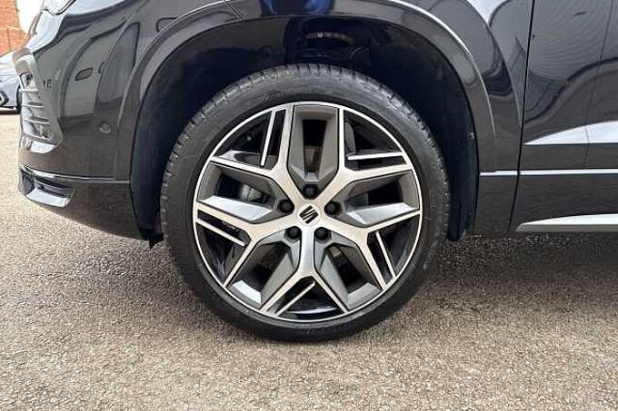 SEAT Ateca 1.5 TSI EVO FR Sport SUV 5dr Petrol DSG Euro 6 (s/s) (150 ps)