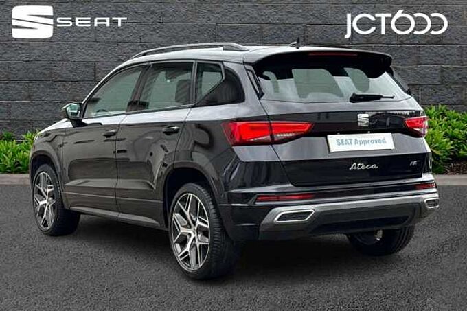 SEAT Ateca 1.5 TSI EVO FR Sport SUV 5dr Petrol DSG Euro 6 (s/s) (150 ps)