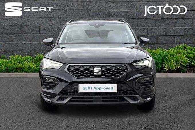 SEAT Ateca 1.5 TSI EVO FR Sport SUV 5dr Petrol DSG Euro 6 (s/s) (150 ps)
