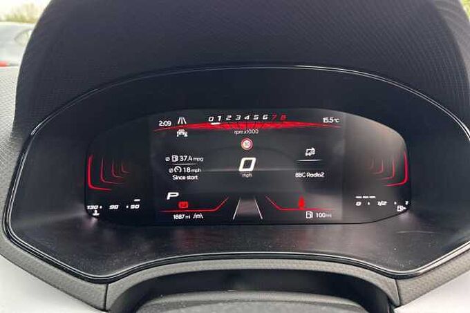 SEAT Arona 1.0 TSI FR SUV 5dr Petrol DSG Euro 6 (s/s) (115 ps)