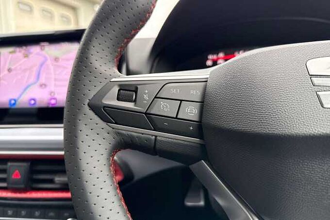 SEAT Arona 1.0 TSI FR SUV 5dr Petrol DSG Euro 6 (s/s) (115 ps)