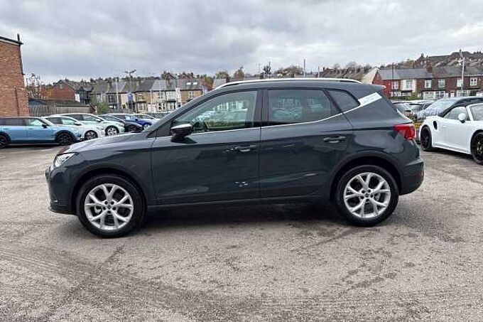 SEAT Arona 1.0 TSI FR SUV 5dr Petrol DSG Euro 6 (s/s) (115 ps)