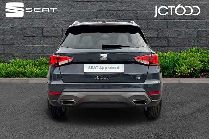 SEAT Arona 1.0 TSI FR SUV 5dr Petrol DSG Euro 6 (s/s) (115 ps)