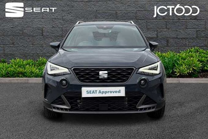 SEAT Arona 1.0 TSI FR SUV 5dr Petrol DSG Euro 6 (s/s) (115 ps)
