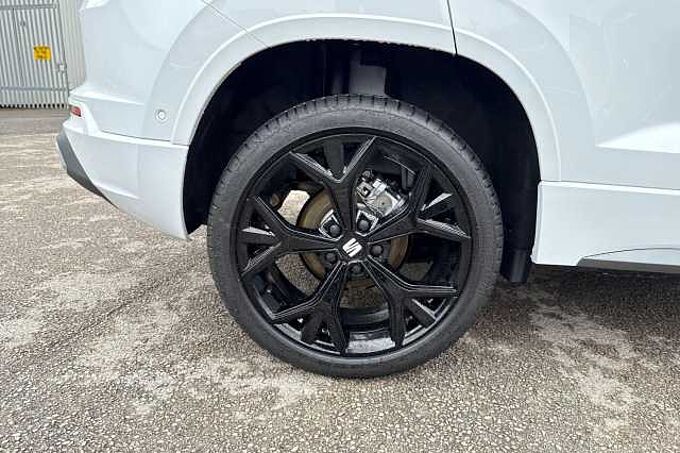 SEAT Ateca 1.5 TSI EVO FR Black Edition SUV 5dr Petrol Manual Euro 6 (s/s) (150 ps)