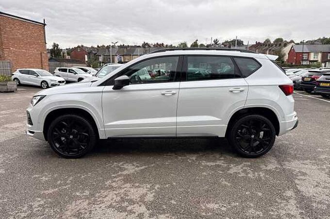 SEAT Ateca 1.5 TSI EVO FR Black Edition SUV 5dr Petrol Manual Euro 6 (s/s) (150 ps)