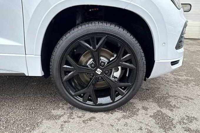 SEAT Ateca 1.5 TSI EVO FR Black Edition SUV 5dr Petrol Manual Euro 6 (s/s) (150 ps)