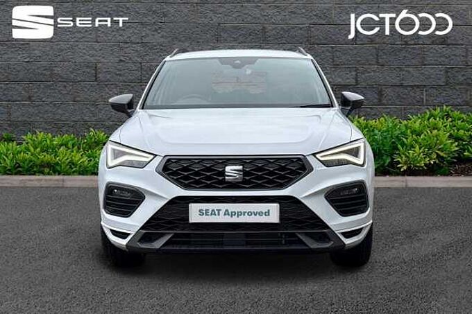 SEAT Ateca 1.5 TSI EVO FR Black Edition SUV 5dr Petrol Manual Euro 6 (s/s) (150 ps)