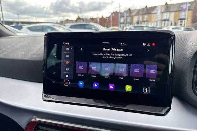 SEAT Arona 1.0 TSI FR SUV 5dr Petrol DSG Euro 6 (s/s) (115 ps)