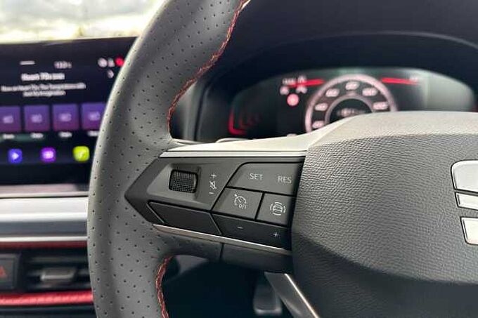 SEAT Arona 1.0 TSI FR SUV 5dr Petrol DSG Euro 6 (s/s) (115 ps)