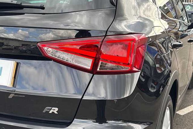 SEAT Arona 1.0 TSI FR SUV 5dr Petrol DSG Euro 6 (s/s) (115 ps)