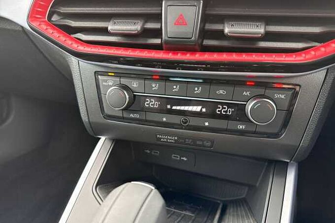 SEAT Arona 1.0 TSI FR SUV 5dr Petrol DSG Euro 6 (s/s) (115 ps)