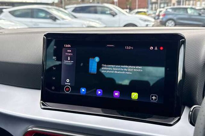 SEAT Arona 1.0 TSI FR SUV 5dr Petrol DSG Euro 6 (s/s) (115 ps)