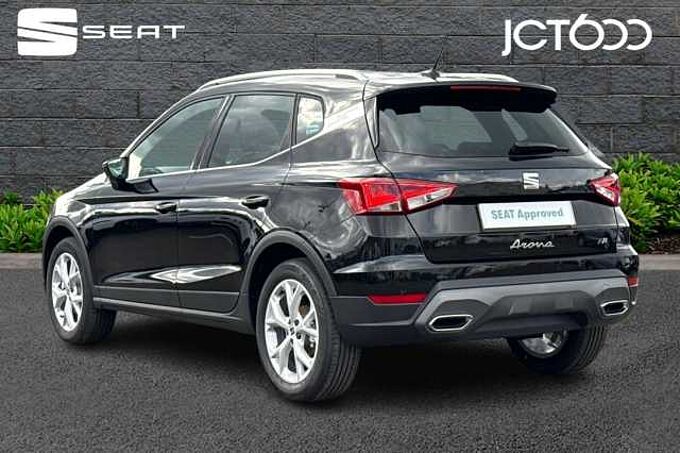 SEAT Arona 1.0 TSI FR SUV 5dr Petrol DSG Euro 6 (s/s) (115 ps)